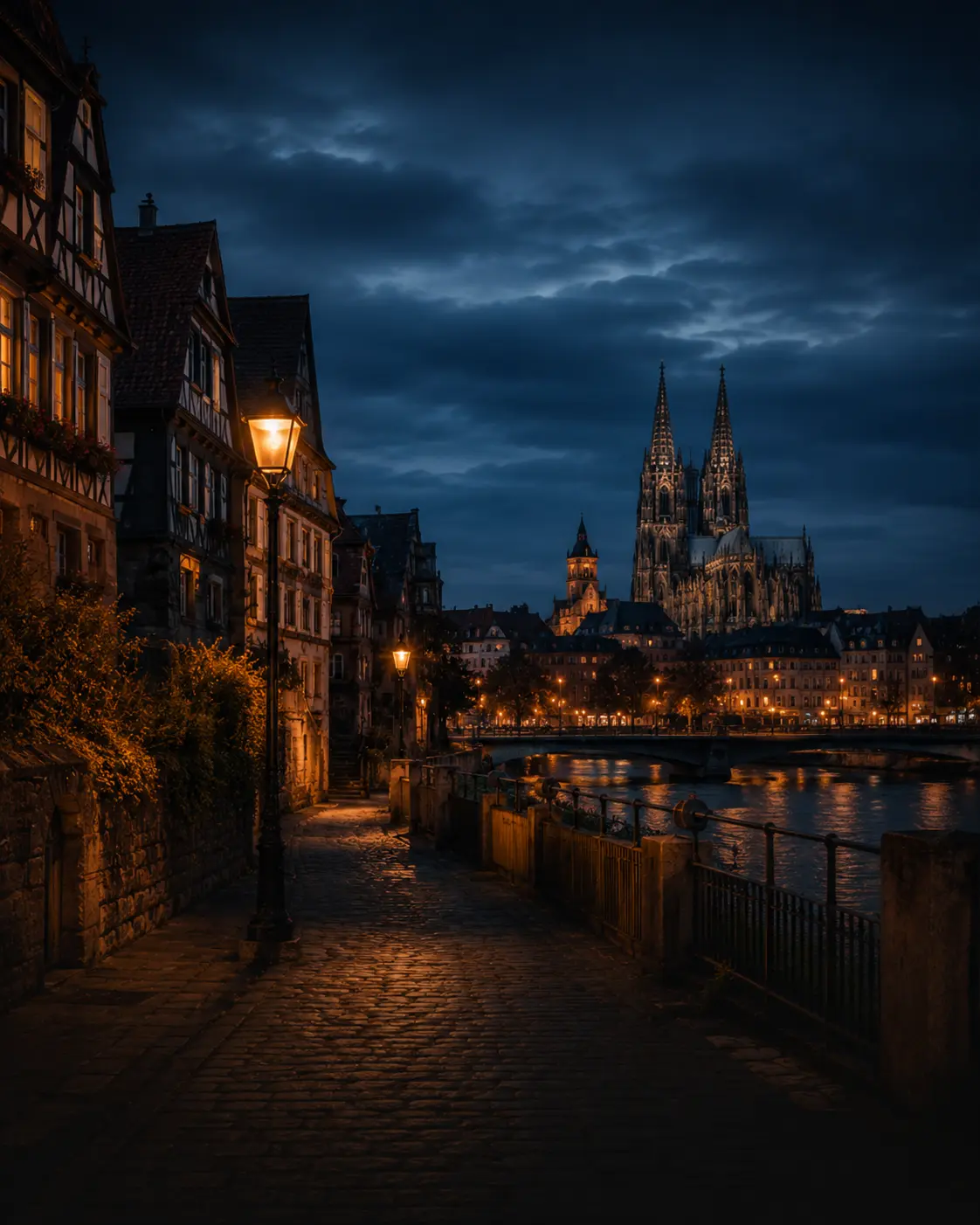Germany Travel Insurance — For Germany visa files requiring Schengen-wide coverage.