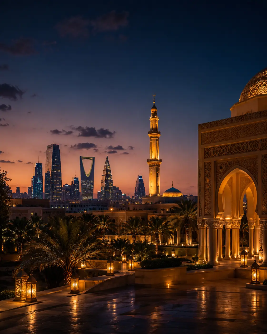 Saudi Arabia Travel Insurance — For Umrah, Hajj, family visit, business, and work-related trips.