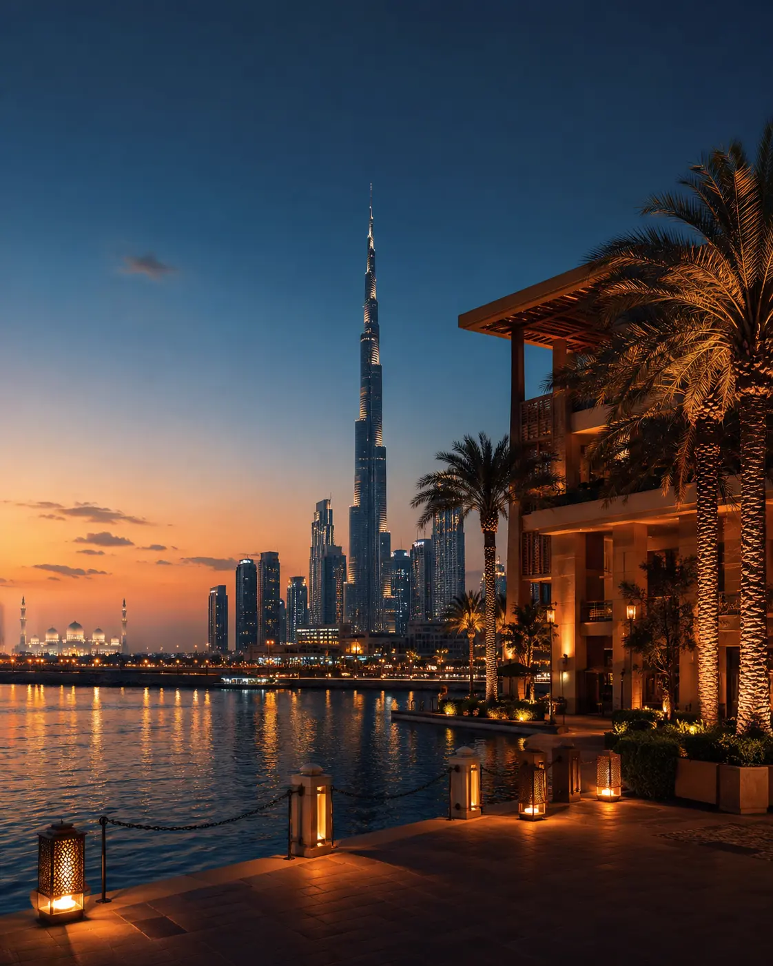 UAE Travel Insurance — For Dubai, Abu Dhabi, Sharjah, family visits, tourism, and business trips.