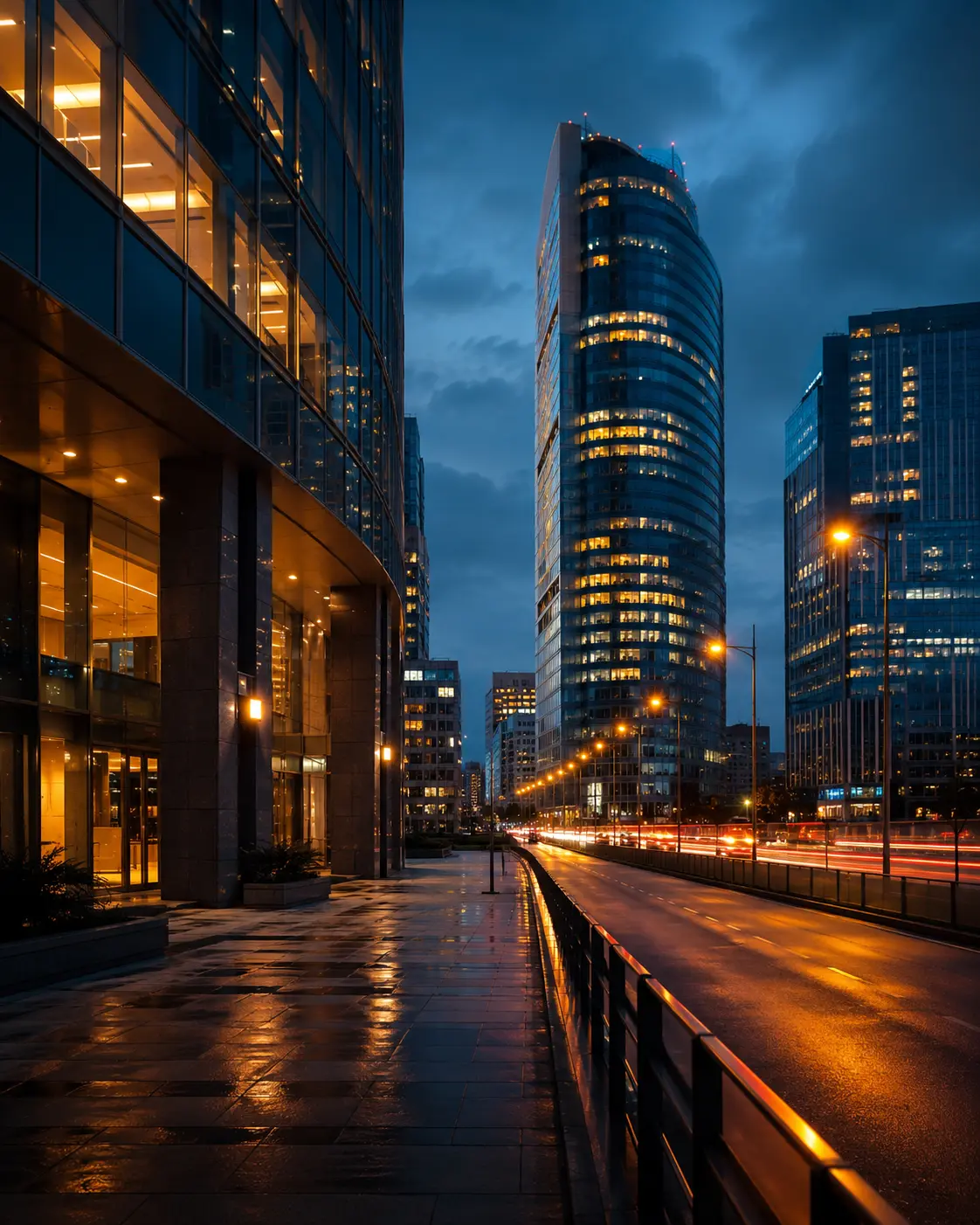Business Travel Insurance — For meetings, conferences, exhibitions, and supplier visits.