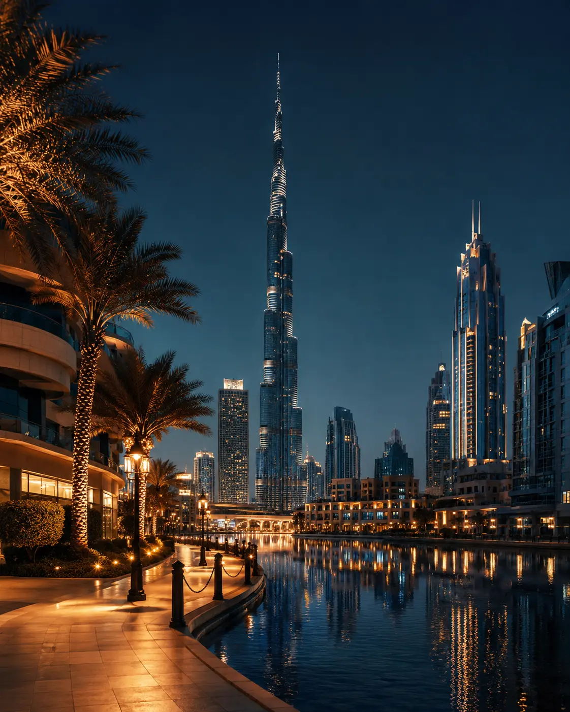 Dubai Travel Insurance — For short UAE trips, family visits, tourism, and business meetings.